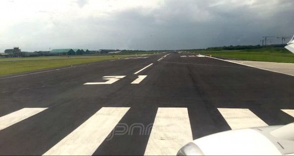 Kemenhub Poles Bandara di 3 Daerah Ini - JPNN.com