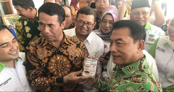 Menteri Amran: Petani Bisa Sampaikan Keluhan kepada HKTI - JPNN.com