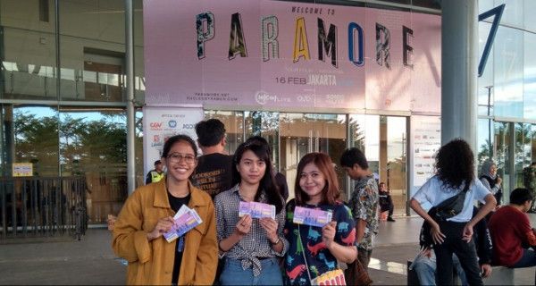 Fan Paramore: Sedihnya Melebihi Ditinggal Pacar - JPNN.com