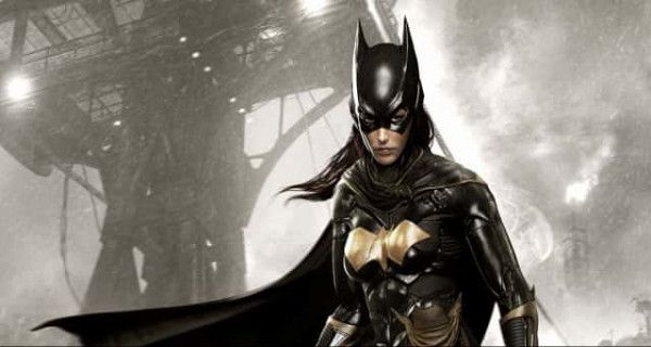 Batgirl Jadi Rebutan Penulis Perempuan - JPNN.com