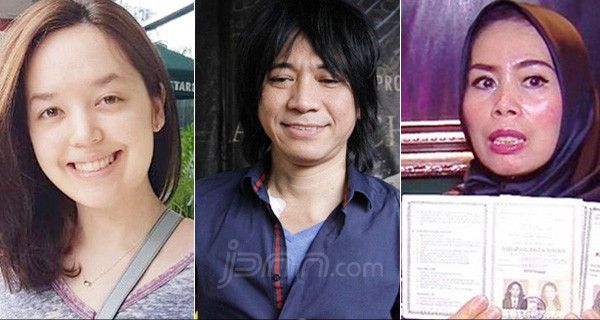 Berobat di Singapura, Abdee Slank Ditemani Istri Muda? - JPNN.com