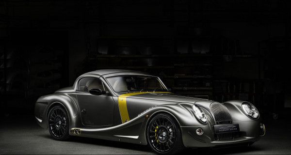 Buruan! Sport Classic Morgan Aero GT hanya 8 Unit di Dunia - JPNN.com