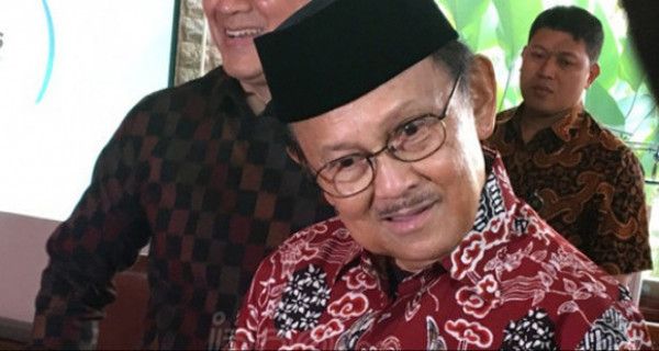 Habibie Rajin Berenang sejak Usia 8 Tahun - JPNN.com