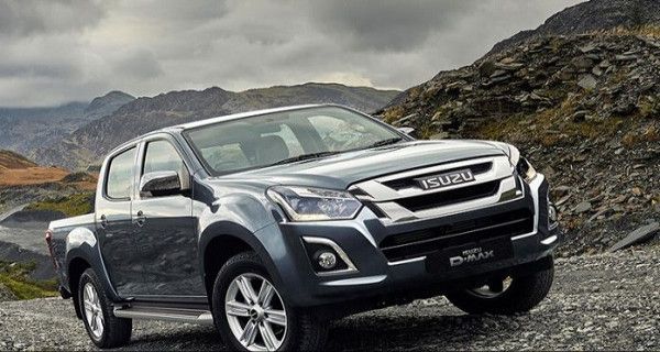 Isuzu D-Max Didaulat Jadi Pikap Terbaik Kalahkan 406 Rival - JPNN.com