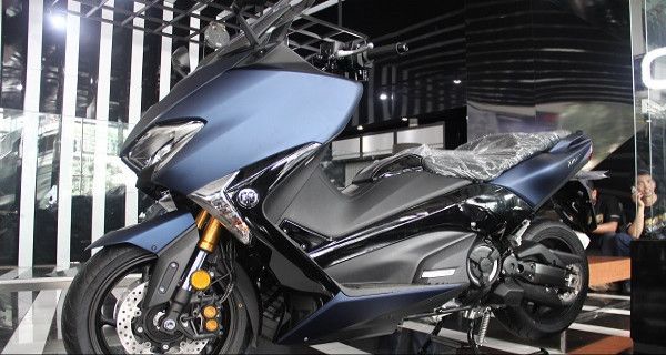 60 Konsumen Pertama Yamaha Tmax DX Dapat Layanan Eksklusif - JPNN.com