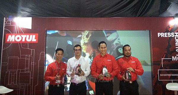 Sukses di Motor, Motul Fokus Jualan Oli Mobil - JPNN.com