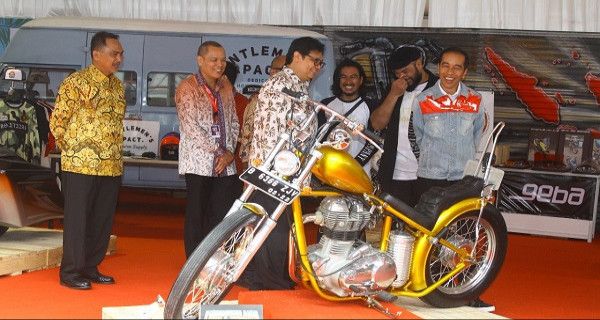 Pengin Punya Motor Custom, Perhatikan Ini - JPNN.com