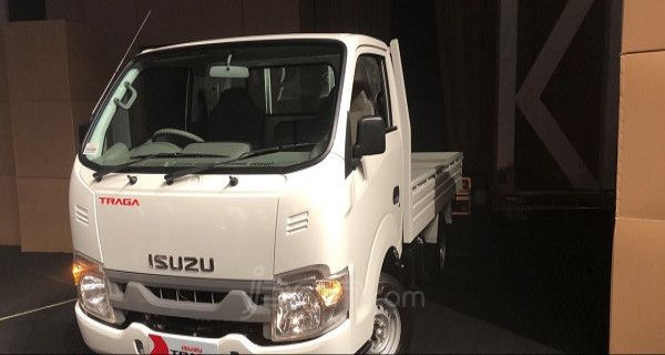 Isuzu Traga, Pesaing Baru di Kelas Medium - JPNN.com