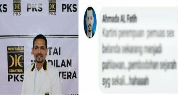 MakLambeTurah Catut Foto Politikus PKS untuk Sebar Kebencian - JPNN.com