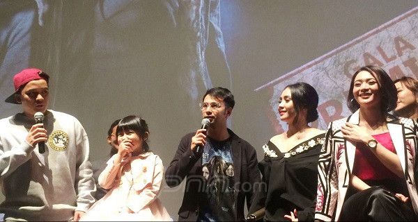 Raffi Ahmad Optimistis Film The Secret Bakal Sukses - JPNN.com