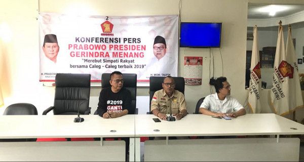 Gerindra DKI Buka Pendaftaran Caleg Tahap II - JPNN.com