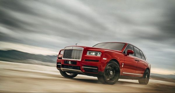 Jadi Model Terlaris, Rolls Royce Ingin Rilis Cullinan Hybrid - JPNN.com