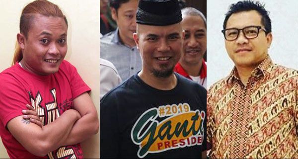 7 Artis Ini Digugat Cerai Setelah Belasan Tahun Menikah (3) - JPNN.com