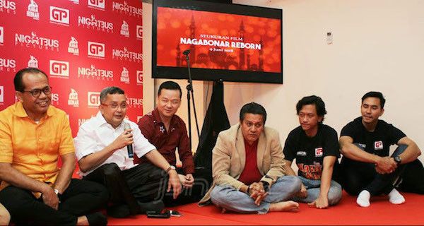 Gaet Darius Sinathrya, Film Nagabonar Reborn Siap Diproduksi - JPNN.com