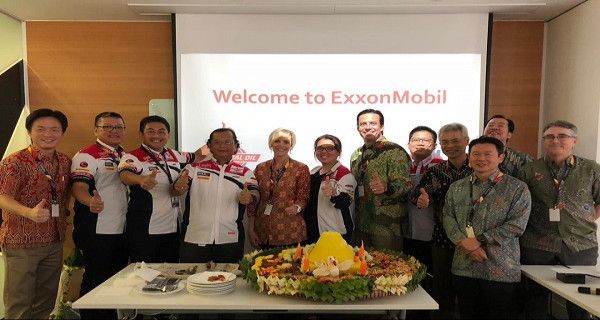 Pelumas Lokal Federal Oil Resmi Milik ExxonMobil - JPNN.com