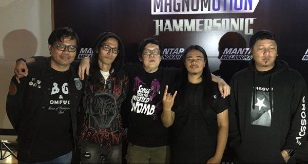 Setelah 6 Tahun Eksis, Hammersonic Festival Akan Berakhir? - JPNN.com