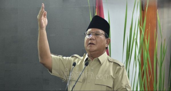 Antara Salim dan AHY, Siapa Berpeluang Mendampingi Prabowo? - JPNN.com