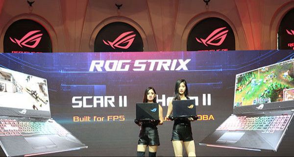 Laptop Gaming Asus ROG Strix Mulai dari Rp 24 Jutaan - JPNN.com