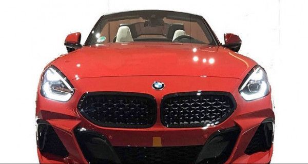 Versi Produksi BMW Z4, Kenali Bedanya - JPNN.com