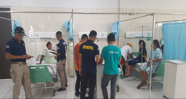 Karam, KMP Bandeng Melanggar Muatan? - JPNN.com