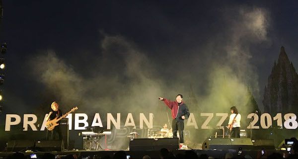 Mengintip Keseruan Prambanan Jazz Festival 2018 - JPNN.com