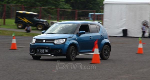 Suzuki Ignis Masih Rajai Segmen City Car - JPNN.com