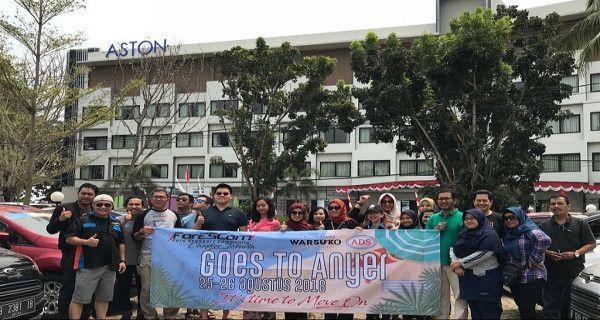 ForESCom Gelar Touring Pemanasan Sebelum Jamnas - JPNN.com