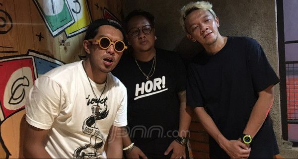 Rocket Rockers Gelar Tur Jepang - JPNN.com