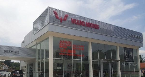 Target 80 Dealer Tercapai, Wuling: Masih Lanjut - JPNN.com