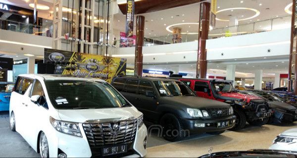 2019, MBtech Ingin Kontes Modifikasi Interior Mobil 10 Kota - JPNN.com