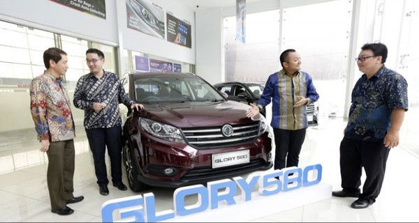 Glory 580 Lebih Dekat ke Warga Medan, Cek Harganya! - JPNN.com