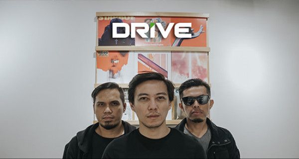 Mantan Vokalis The Titans Ini Lengkapi Formasi Baru Drive - JPNN.com