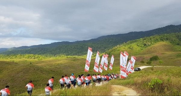 Run to Give Pertamina EP Galang Dana Kemanusiaan - JPNN.com