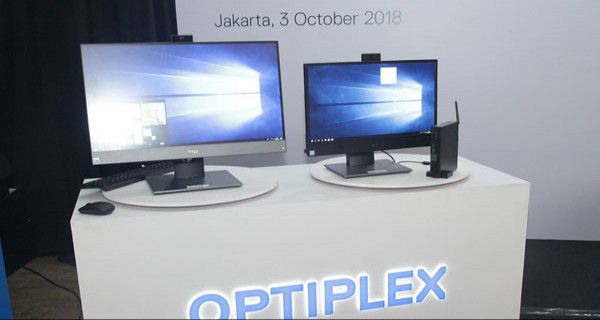 Dell Luncurkan 5 Tipe PC Komersial Terbaru - JPNN.com