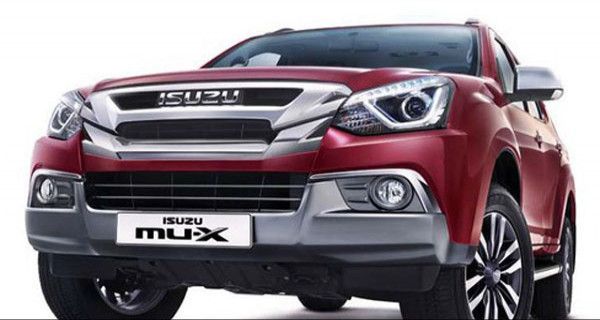 Isuzu Bersiap Rilis SUV Kompak Adik MU-X - JPNN.com