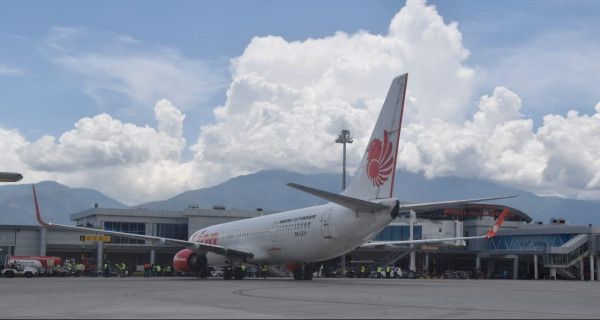 Wings Air Uji Coba Terbang Rute Batam - Tanjung Balai Karimun - JPNN.com