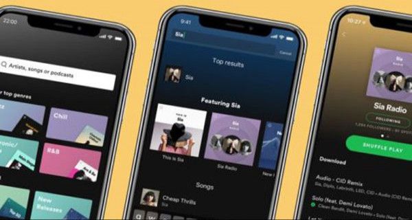 Cetak Rekor pada 2022, Spotify Pasang Target Tinggi Tahun Ini - JPNN.com