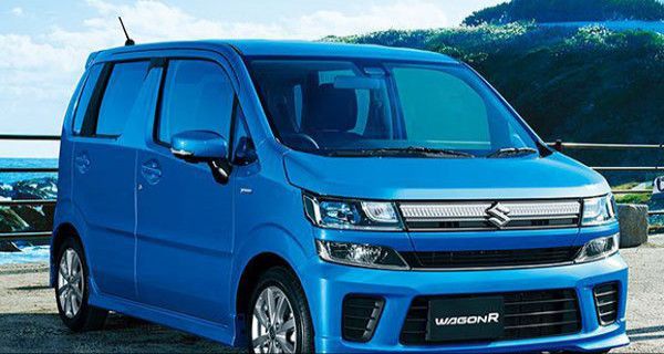 Suzuki Wagon R Generasi Ketiga Bersiap Masuk Jalur Produksi - JPNN.com