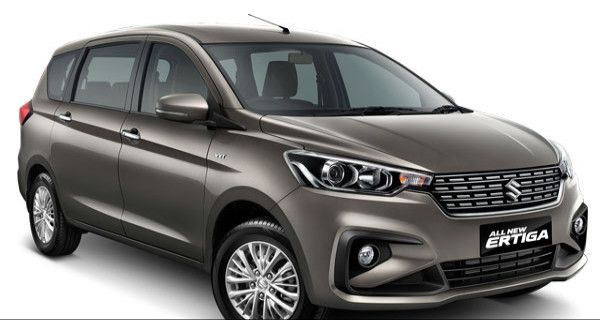 Akhir Tahun, Beli All New Ertiga Terima Banjir Hadiahnya! - JPNN.com