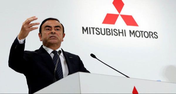 Dalam Pelarian, Ghosn Masih Memikirkan Renault-Nissan - JPNN.com