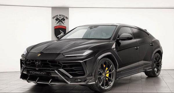 Obat Ganteng Lamborghini Urus, Cek Harga Paketnya - JPNN.com