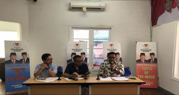 Gerindra DKI Tuntut KPU DKI Coret Orang Gila dari DPT - JPNN.com