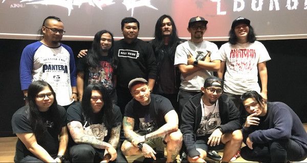 Cerita dari DeadSquad dan Burgerkill setelah Rambah Eropa - JPNN.com