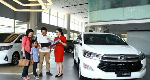 Kuartal I 2019: Penjualan Mobil Grup Astra Kalah Bersinar Dibandingkan Motor - JPNN.com