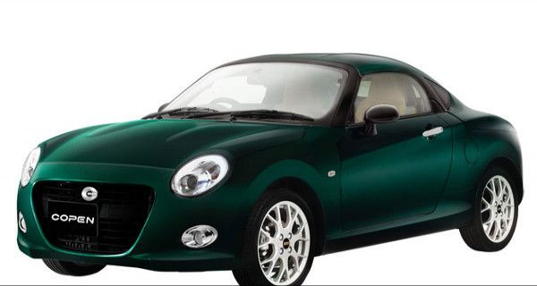 Transformasi Daihatsu Copen Coupe Sebagai Sedan Sport - JPNN.com