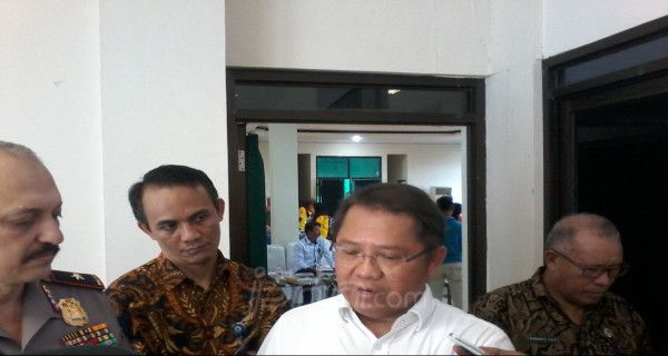 Kunjungi BLK Ternate, Menkominfo: Semua Akan Kami Koneksikan - JPNN.com