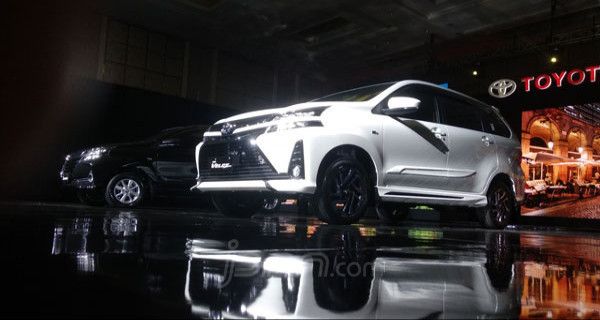 Kunci Optimisme Toyota Patok Target Tinggi ke Avanza 2019 - JPNN.com