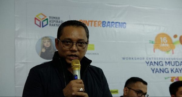 Deddy Sitorus Komentari Gugatan SK Kepengurusan PDIP, Begini Kalimatnya - JPNN.com