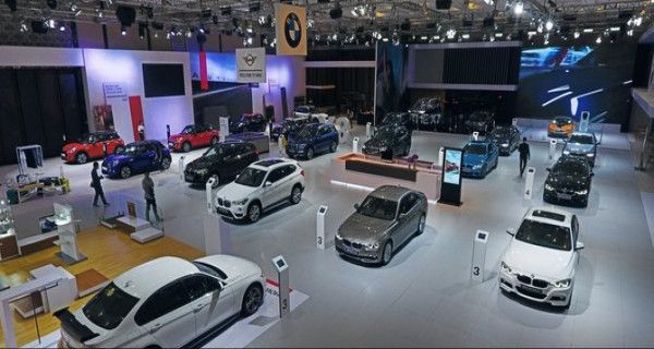 BMW Siap Rilis 10 Model Baru Tahun Ini - JPNN.com