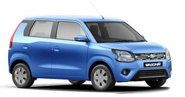 Suzuki Naikkan Gengsi Generasi Baru Wagon R - JPNN.com